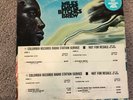 Miles Davis Bitches Brew Colombia lp Radio Station copy  excellent 