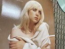 Billie Eilish - Happier Than Ever Exclusive Sage Green Colored Vinyl LP