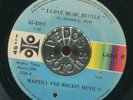MARTHA & LOS ROCKIN' DEVILS i love music LATIN MODERN SOUL DISCO 1976  —LISTEN
