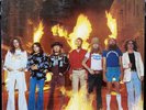 Lynyrd Skynyrd Street Survivors??US‘77 1st Pinkneyville Pr?Flame GF OiS+inserts