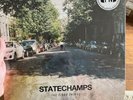 State Champs The Finer Things Sealed. Colored Vinyl. Limited color vinyl New