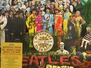 BEATLES Sgt Peppers Lonely Hearts Club Band LP VINYL Europe Apple 2017 13 Track