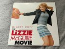 The Lizzie McGuire Movie Hilary Duff Soundtrack Red White Coloured Vinyl