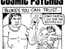 New Music Cosmic Psychos 
