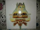 IRON MAIDEN - THE CLAIRVOYANT - THE PRISONER - SHAPED PICTURE DISC - NEW