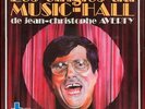 Les Cinglés Du Music-hall De Jean-Christophe Averty Box Set (Coffret) 10 x Viny