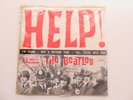 THE BEATLES ORIGINAL  1965 BRAZILIAN   EP  HELP