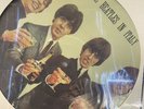 The Beatles In Italy Sealed Picture Disc