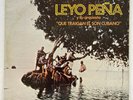 LEYO PEÑA - Que Traigan el Son Cubano / RARE GUAGUANCO Inca VG+
