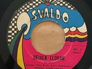 RITMOS SANTEÑOS  - Dejala llorar / MONSTER AFRO CUMBIA ACORDEON PANAMA 45