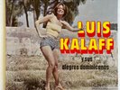 LUIS KALAFF - Los Boricuas son Asi - LATIN SALSA MERENGUE LP / Rayfel