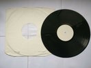 DEEP PURPLE 1972 UK Made In Japan White Label Test Pressing LP RECORD 2 ONLY