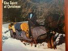 Ray Charles - The Spirit of Christmas Vintage Vinyl Rare Out of Print OOP