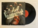 Judas Priest - British Steel - 1980 US 1st Press 1A/1A (EX) Ultrasonic Clean