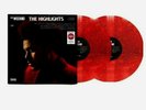 THE WEEKND - THE HIGHLIGHTS Limited Edition Exclusive RED SPARKLE Vinyl 2LP New