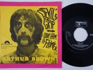 CRAZY WORLD OF ARTHUR BROWN Devil's Grip DENMARK 45 danish psych MOD prog HEAR