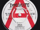 FLEUR DE LYS Circles / So Come On  M- UK demo 45 psych garage mod HEAR