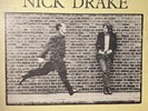 Nick Drake 1971 self-titled LP vinyl gatefold SMAS-9307 Island Records