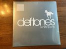 White Pony by Deftones vinyl record LP 2 disk gatefold sealed Free shipping