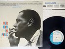 DEXTER GORDON OUR MAN IN PARIS BLUE NOTE BST 84146 JAPAN VINYL LP