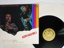 SADAO WATANABE & KOUSUKE MINE ALTO SAX NO.1 TOSHIBA TW-6046 JAPAN FLIPBACK LP