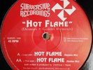 DEXTROUS & HPEE - HOT FLAME - SUBVERSIVE - RARE JUNGLE