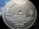 CHARLIE MINGUS Mingus Plays Piano 1976 UK IMPULSE STEREO MINT