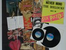 SEX PISTOLS Never Mind The Bollocks SPOTS 001 UK LP w/ poster & bonus 7