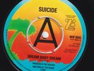 SUICIDE Dream Baby Dream RARE UK DEMO 7