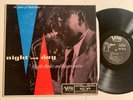 The Genius Of Charlie Parker #1 Night And Day LP Verve Clef DG Trumpeter EX