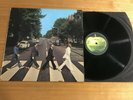 THE BEATLES..ABBEY ROAD .RARE UK EARLY ISSUE ALBUM...APPLE..PCS 7088