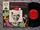 FRANK SINATRA *Christmas With Sinatra* 1955 Excellent Vinyl Mono 10