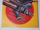 Judas Priest Screaming for Vengeance 2LP. Back on Black 2010 Yellow Vinyl.