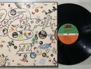 Led Zeppelin III 1970 LP Atlantic SD 7201 LY 1st Press Gatefold VG+/VG