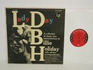 Billie Holiday Lady Day 6-Eye Mono Jazz LP