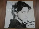 RARE 33 tours LP SERGE ET CHARLOTTE GAINSBOURG FOREVER DEDICACE DE SERGE