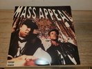 Gang Starr Mass Appeal 12 Inch Vinyl Record US Repress DJ Premier Hip Hop Rap