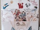 John Lennon - WALLS AND BRIDGES 1974 APPLE RECORDS SW-3416 DIE CUT SLEEVE US LP