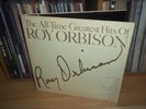 ROY ORBISON All-Time Greatest Hits UK 1973 MONUMENT 2xLP Clean & Full Play Test