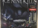 Ice Nine Kills The Silver Scream 2 Welcome To Horrorwood 2 LP NEW Clear Vinyl