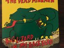 Original 1985 US - Dead Milkmen - Big Lizard in My Back Yard - Fever / Enigma -