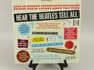 Hear The Beatles Tell All LP Orig. Vee-Jay Pro-202 Stereo Vinyl EX/NM w/Shrink