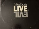 Miles Davis Live Evil Columbia Record Club 2x LP Vinyl Album USA Black Sleeve