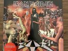 Iron Maiden Vinyl LP 