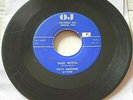 Dave Gardner - Mad Witch/Love Is My Business 45 OJ halloween rockabilly G+ HEAR