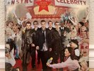 NSYNC - Celebrity (2018) [SEALED] Limited Edition CLEAR Vinyl LP • Girlfriend