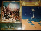 ELO RECORD 4 LOT/SELF TITLE 1ST/ TIME/ FACE THE MUSIC UA 1975/81/83 NR MINT RARE