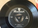 Flamingos The Ladder of Love Brunswick 45 single