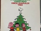 A Charlie Brown Christmas Vince Guaraldi Trio #F-8431 1978 Fantasy Records VG+