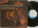 Freddie Redd Jackie McLean - The Connection (1960) LP (VG++) HOLY Blue Note 1st